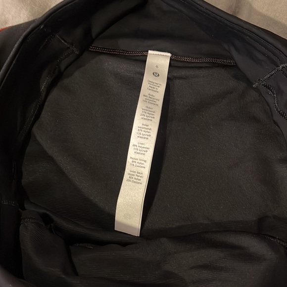 Lululemon shorts - Picture 2 of 5